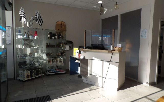 Best Western Le Duguesclin