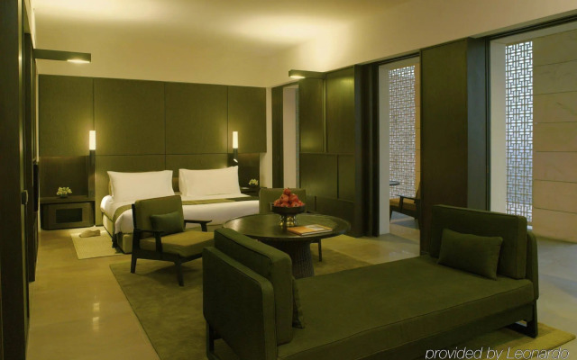 The Lodhi - A member of The Leading Hotels Of The World