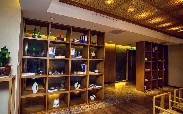 Blossom Tao Hotel (Hangzhou Olympic Center)