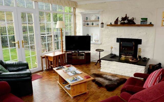The Struan Inn Self Catering Lodge