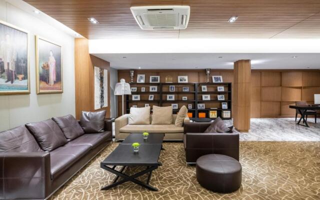 S Ratchada Leisure Hotel - SHA PLUS