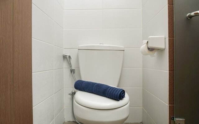 City View Studio Apartment at Puri Orchard