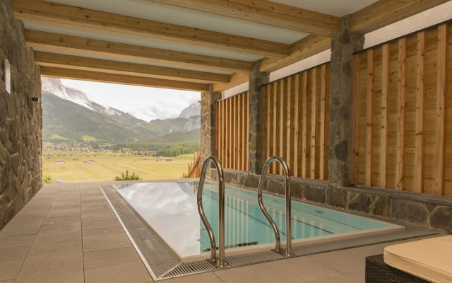 Apart-Hotel PURE Lermoos