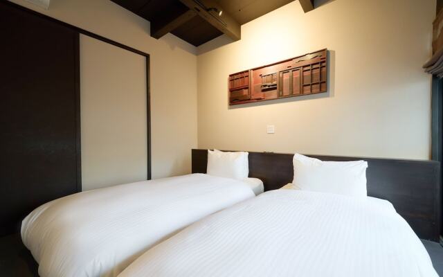 Kyoto Machiya Zeniyacho