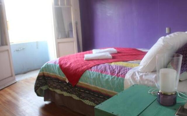 Princesa Insolente Hostel
