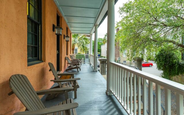 Revitalized Historical Southern Residence