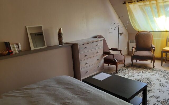 La grange des lisières