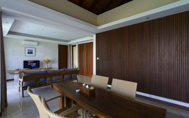 Moritz Palm Villa