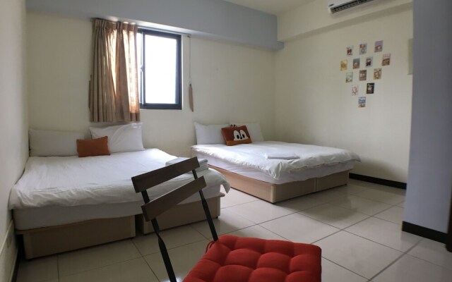 Taichung Carol House Hostel