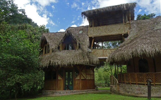 Sacha Urco lodge