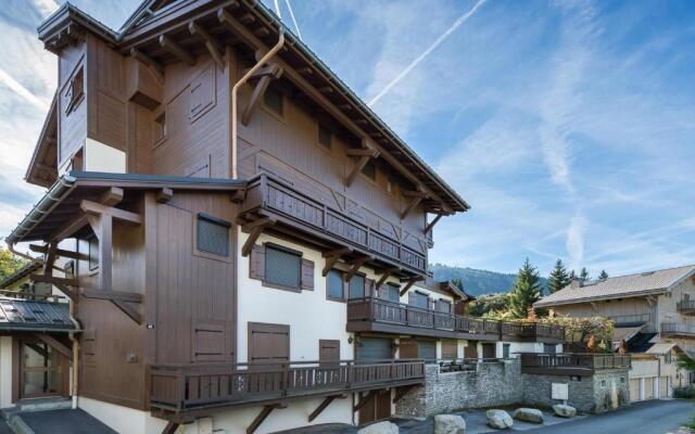 Appartement Megève, 5 pièces, 8 personnes - FR-1-453-168