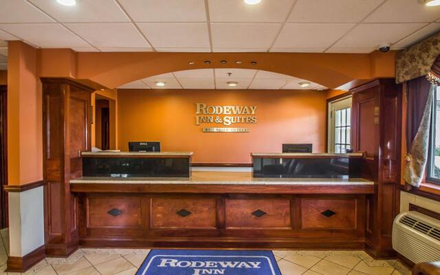 Rodeway Inn & Suites