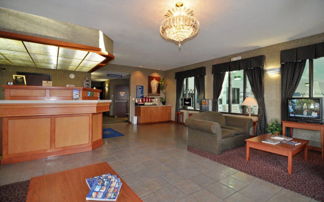 Best Western Rama Inn