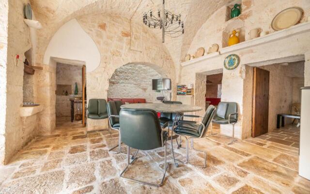 Villa Trulli Vida in Fantese