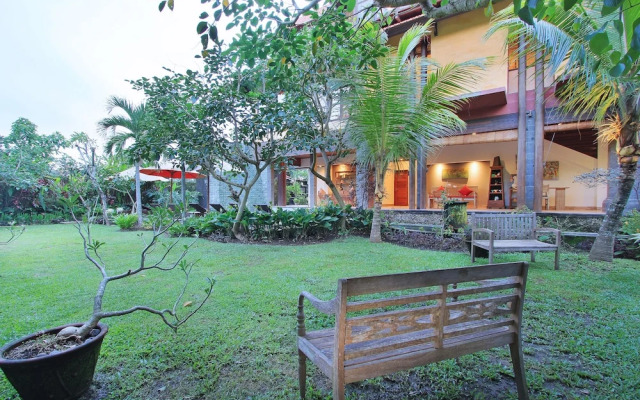 Sarin Ubud Villa