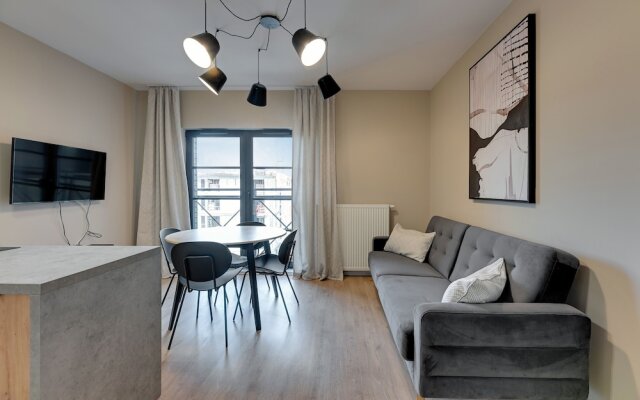 RentPlanet - Dwie Motławy