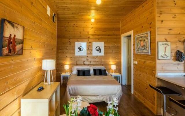 Casa Rural Arbegain Etxea