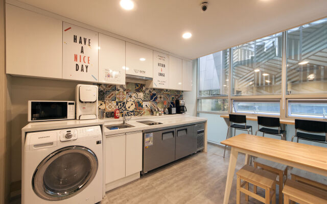 K-Grand Hostel Myeongdong