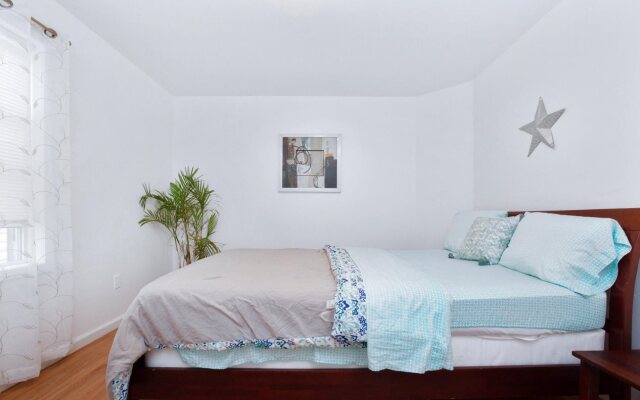 Racpanos Modern Stay on Ocean Avenue