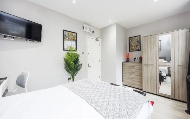 Quality Spitalfields Accommodations