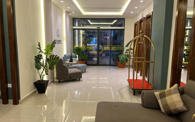 sky hotel