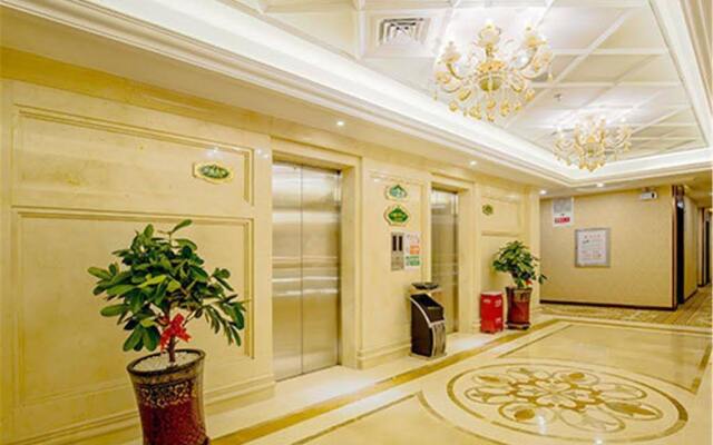 Vienna Hotel Guangzhou Nanhu Park Branch
