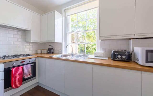 Charming & Central 2BD Flat - Islington