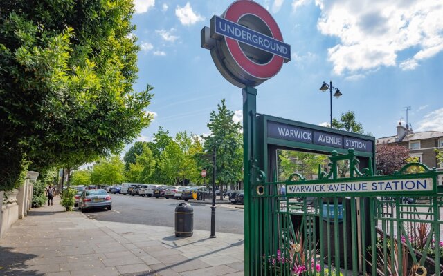 Large Studio Apartment  Central London