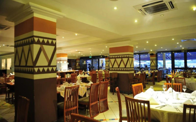 Golden Tulip Hotel  Kumasi City