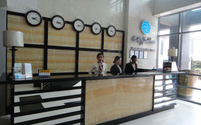 City Suites