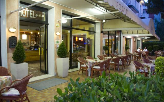 Hotel Felix Pindemonte