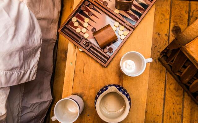 Taos Goji Farm & Eco-Lodge Retreat