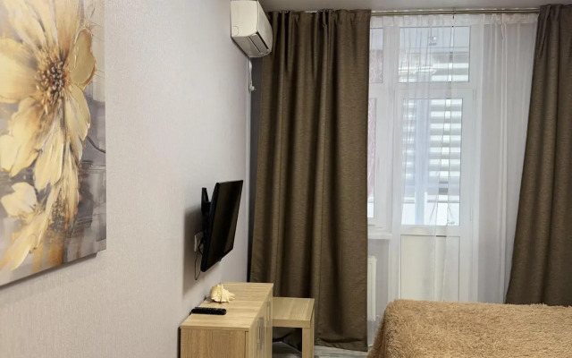 Апартаменты на улице Парковая 61 корпус 3