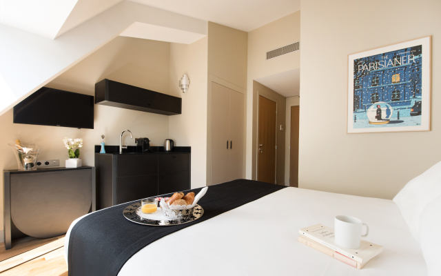 Suites et Hotel Helzear Etoile