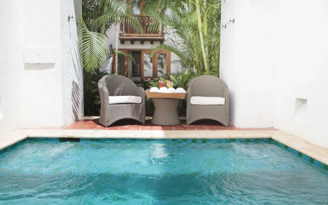 Hotel Casa San Agustin