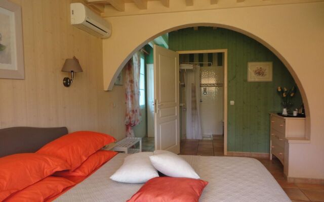 Domaine de la Méniguère - Maison d'hôtes