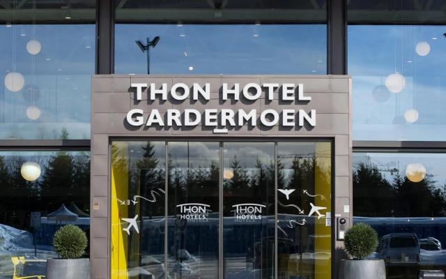 Thon Hotel Gardermoen