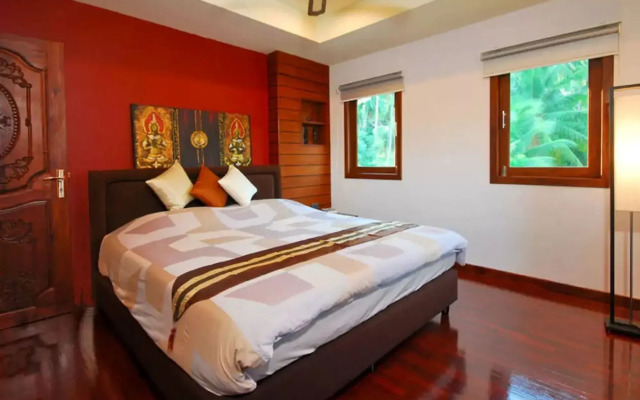 8 Bedrooms Twin Villas in Chaweng