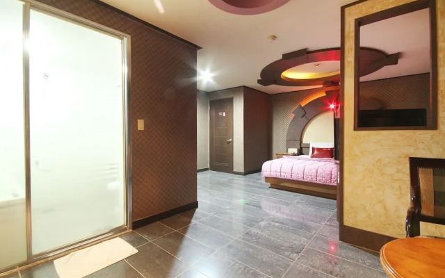 Busan Dongnae Blue Hill