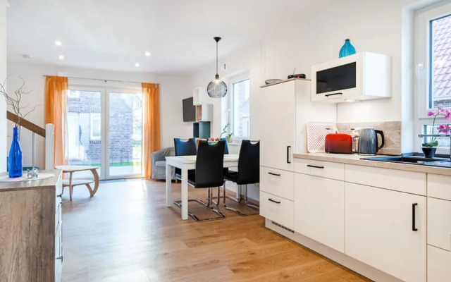 Nitschke - Vakantieappartement Wurm