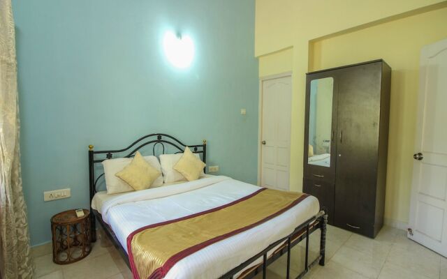 OYO 10093 Home Pool View 1BHK Calangute