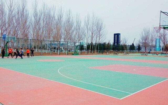 Howard Johnson Jinlian Business Club Hotel Shenyang