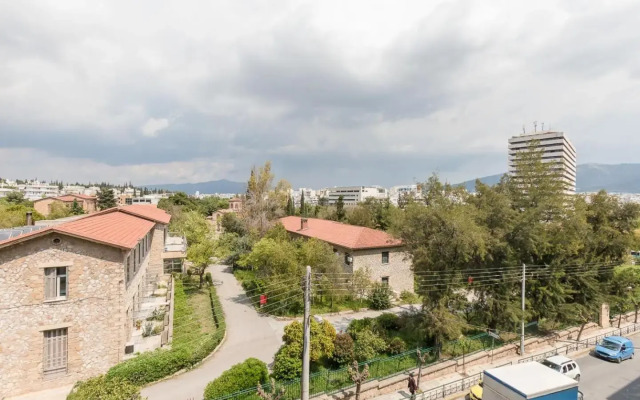 Spacious & Modern flat in Heart of Athens