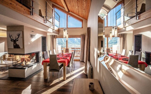 Appartement d'Izoard