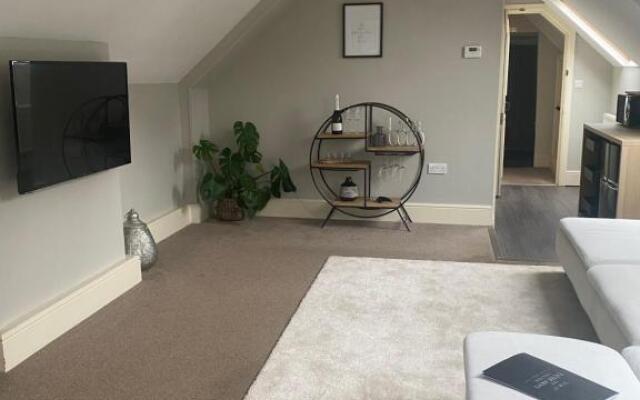 Rooms at The Exeter Arms Easton