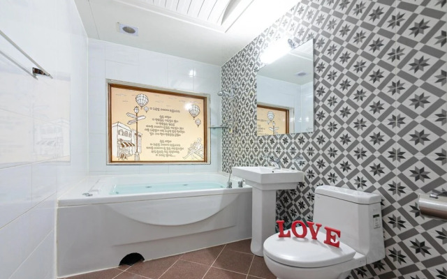 Gapyeong Dasom Pension