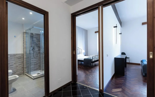 Rental in Rome Borgo Angelico Terrace