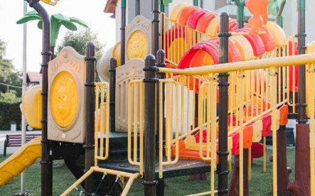 Villa Monica Apartamenty