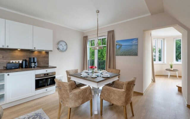 Baltischer Hof Apartment 46