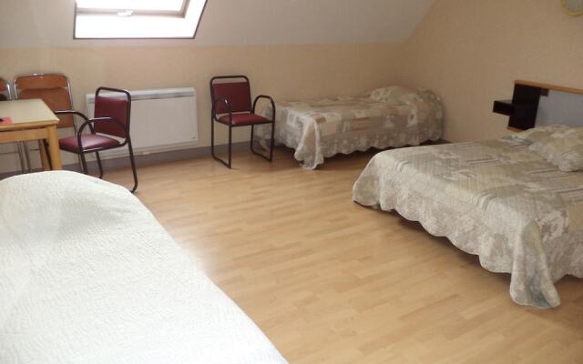 Hotel Au Logis Des Ours